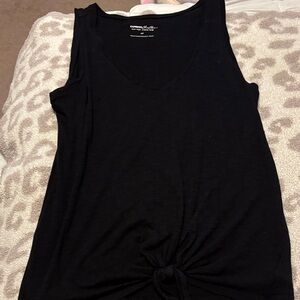 Express One Eleven easy tank/ casual slub- size S